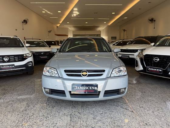 CHEVROLET ASTRA 2.0 MPFI ADVANTAGE 8V FLEX 4P MANUAL